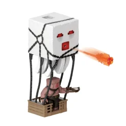Otras marcas Minecraft La Película Conjunto de Figuras Ghast de Ataque con Proyectiles><noscript><img width=