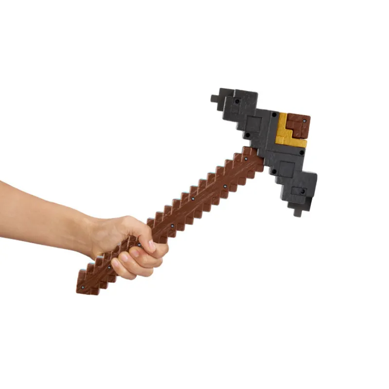 Otras marcas Minecraft La Película Espada-Pico Transformable> Fan Zone|Figuras Acción