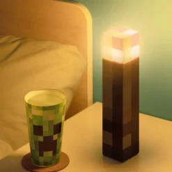 Otras marcas Minecraft Lámpara Antorcha><noscript><img width=