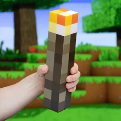 Otras marcas Minecraft Lámpara Antorcha><noscript><img width=