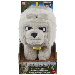 Minecraft Movie Peluche Animatrónico Dennis> Fan Zone|Peluches