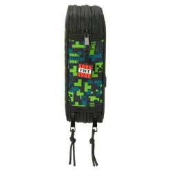 Otras marcas Minecraft TNT Plumier Triple 37 Piezas><noscript><img width=