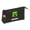 Otras marcas Minecraft TNT Portatodo Triple> Vuelta Al Cole