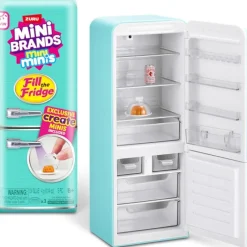 Otras marcas Mini Brands Fill the Fridge Serie 1 con 2 Cápsulas Varios Modelos><noscript><img width=