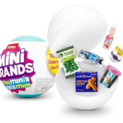 Otras marcas Mini Brands Fill the Fridge Serie 1 con 2 Cápsulas Varios Modelos><noscript><img width=