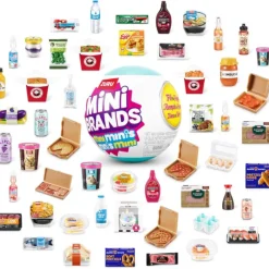 Otras marcas Mini Brands Fill the Fridge Serie 1 con 2 Cápsulas Varios Modelos><noscript><img width=