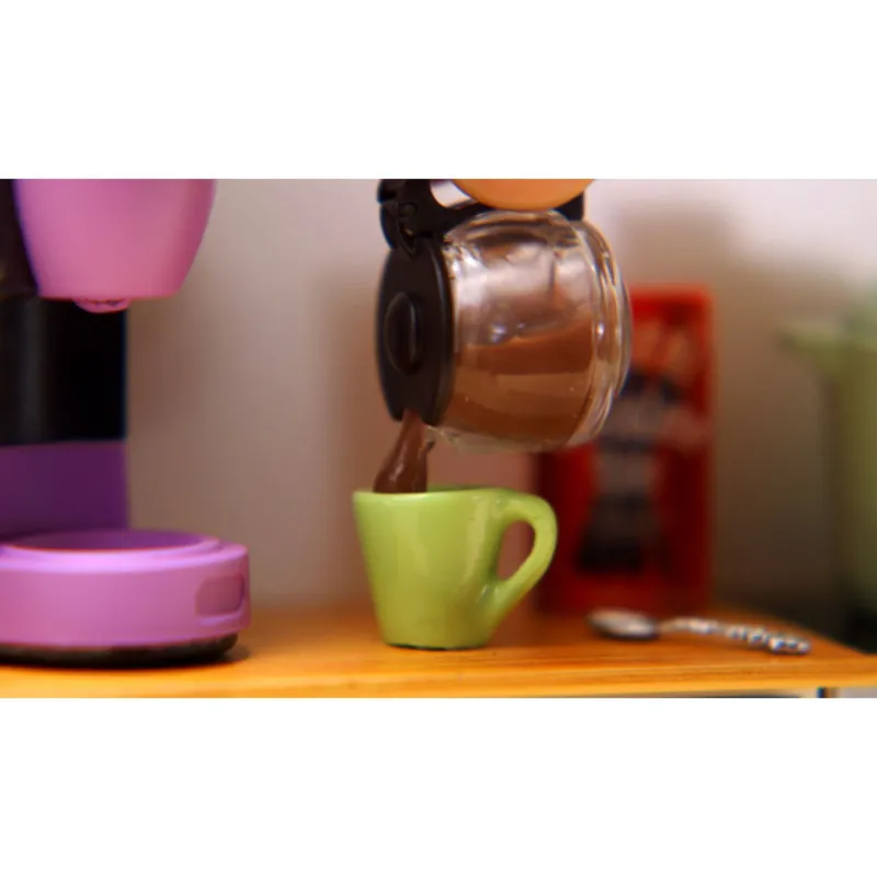Otras marcas Mini World Accesorios de Cocina Varios Modelos> Figuras Acción