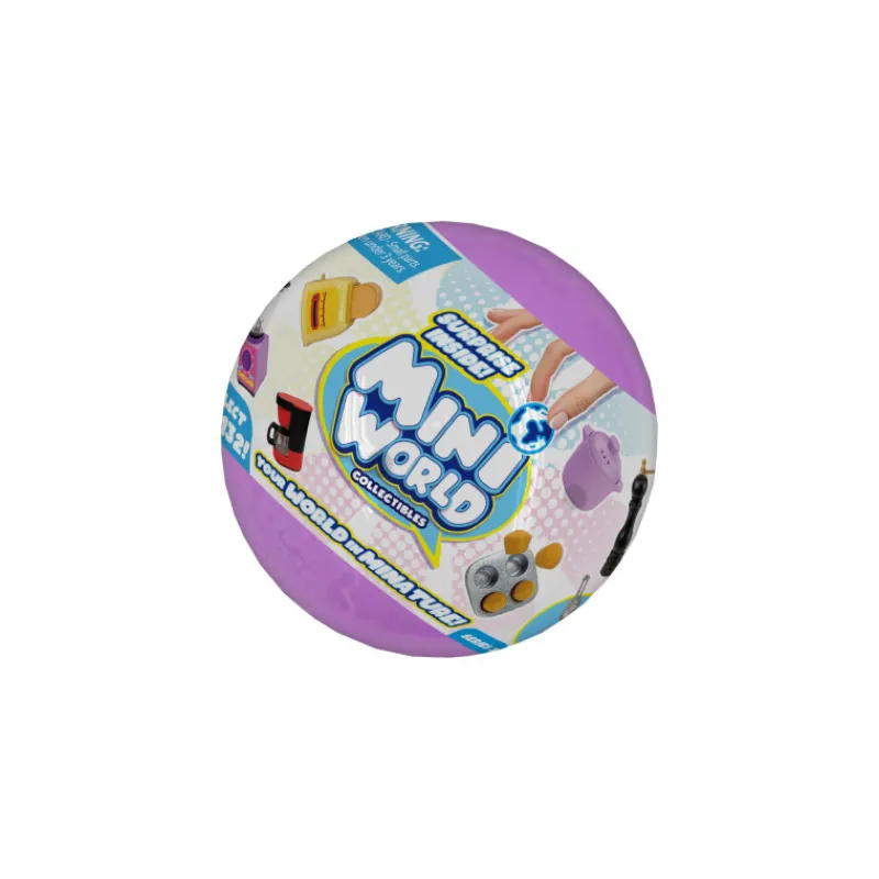 Otras marcas Mini World Accesorios de Cocina Varios Modelos> Figuras Acción