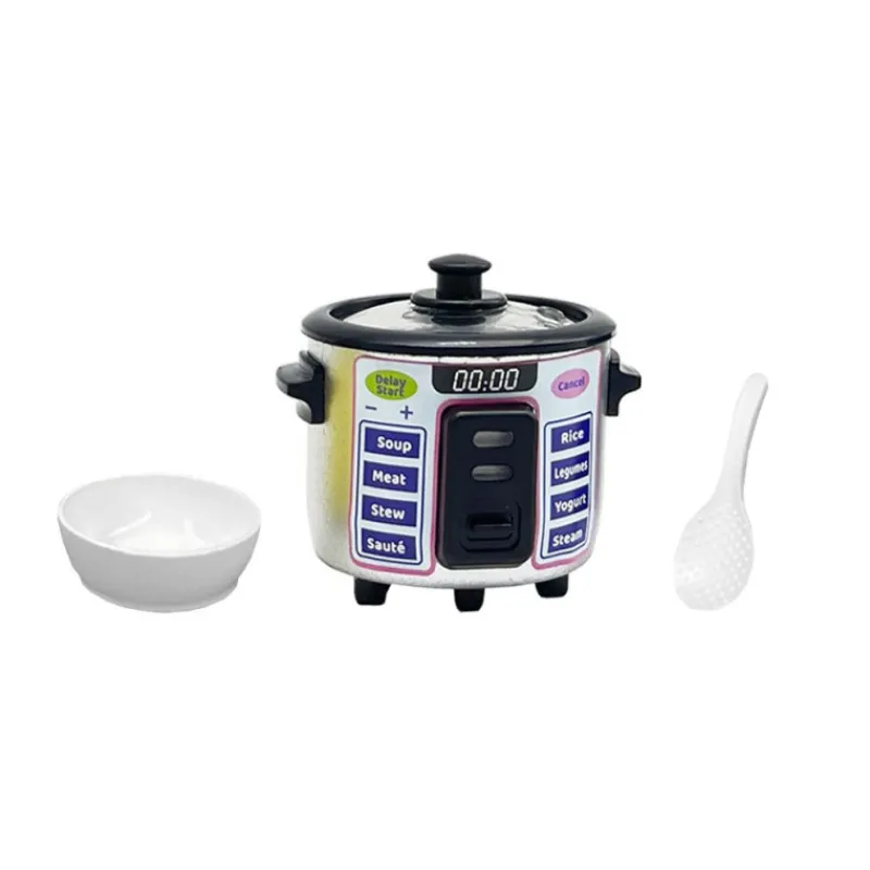 Otras marcas Mini World Accesorios de Cocina Varios Modelos> Figuras Acción
