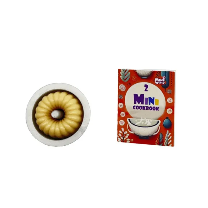 Otras marcas Mini World Accesorios de Cocina Varios Modelos> Figuras Acción