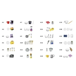 Otras marcas Mini World Accesorios de Cocina Varios Modelos><noscript><img width=