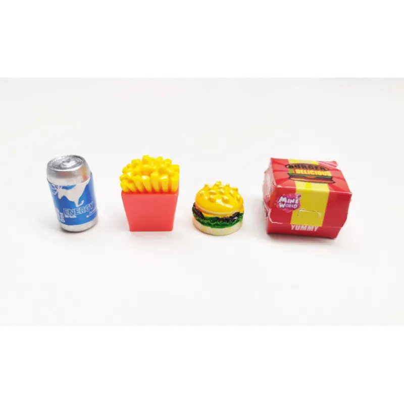 Otras marcas Mini World Caprichos Cápsula Sorpresa Varios Modelos> Figuras Acción