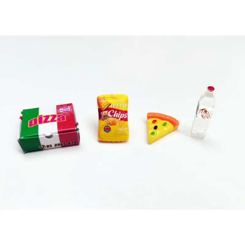 Otras marcas Mini World Caprichos Cápsula Sorpresa Varios Modelos> Figuras Acción