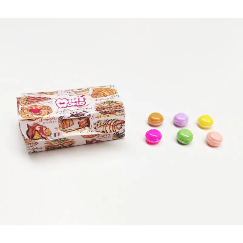 Otras marcas Mini World Caprichos Cápsula Sorpresa Varios Modelos> Figuras Acción
