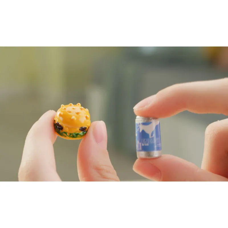 Otras marcas Mini World Caprichos Cápsula Sorpresa Varios Modelos> Figuras Acción