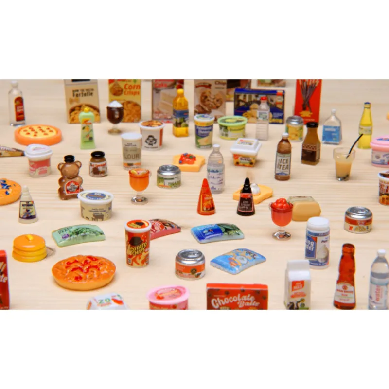 Otras marcas Mini World Kit Esencial Varios Modelos> Figuras Acción