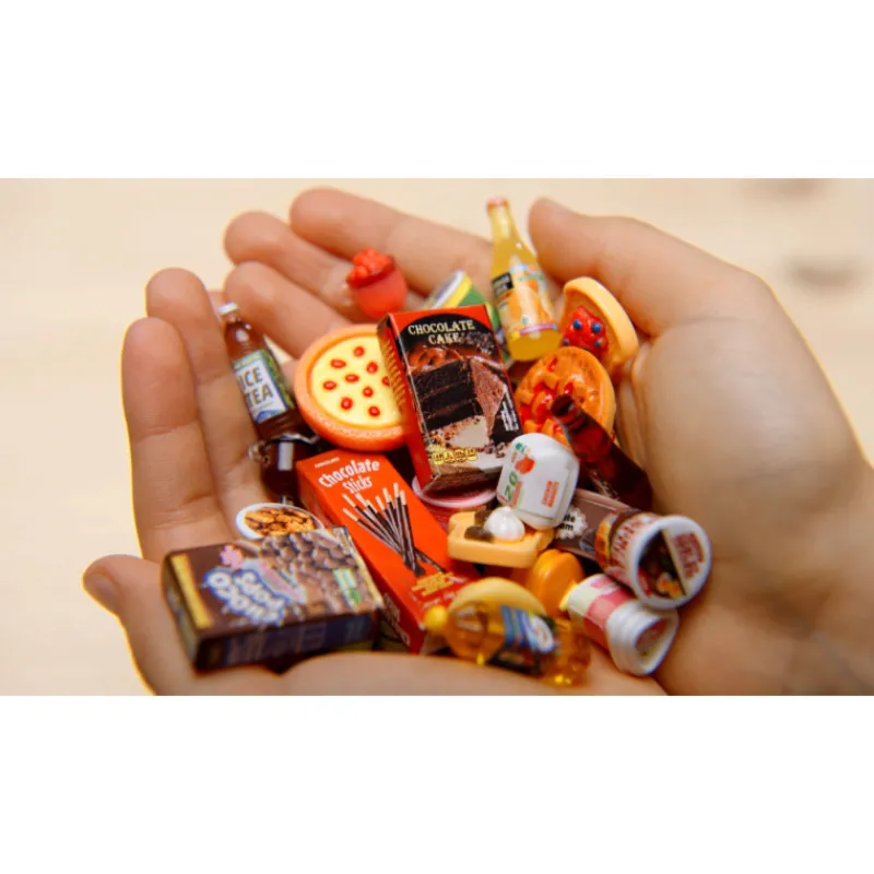 Otras marcas Mini World Kit Esencial Varios Modelos> Figuras Acción