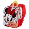 Minnie Mochila 3D> Vuelta Al Cole