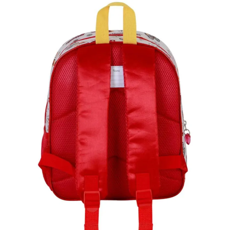 Minnie Mochila 3D> Vuelta Al Cole