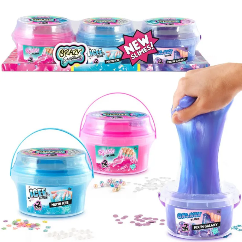 Otras marcas Mix & Match Sensations> Creativos