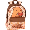 Otras marcas Mochila Capibara 41 cm> Vuelta Al Cole