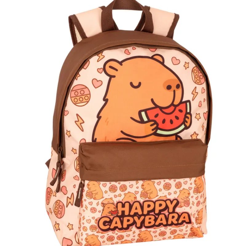 Otras marcas Mochila Capibara 41 cm> Vuelta Al Cole