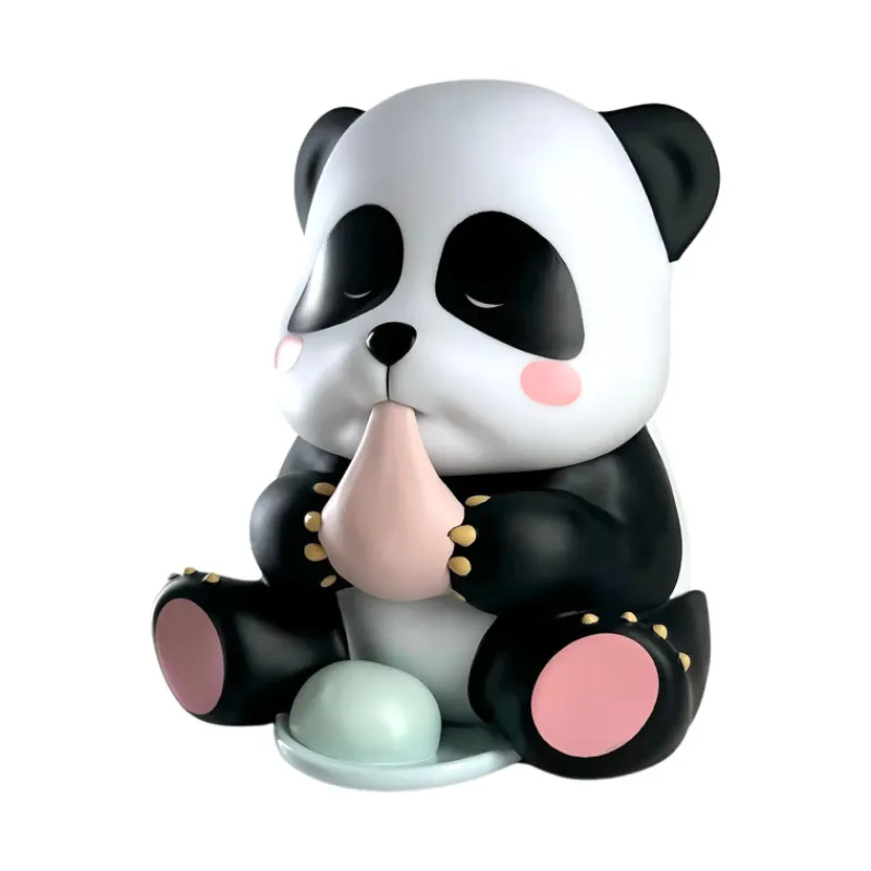 Otras marcas Mogu Pets Figura Mochi Panda> Fan Zone|Figuras Acción