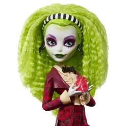 Monster high Beetlejuice Beetlejuice Pack de 2 Muñecas de Colección de Beetlejuice y Lydia> Fan Zone|Muñecas