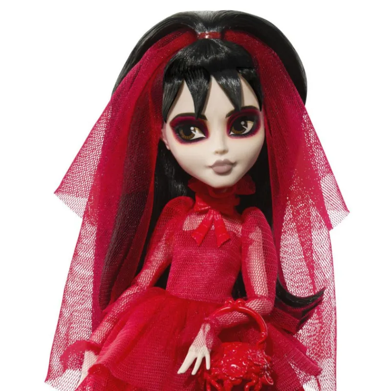 Monster high Beetlejuice Beetlejuice Pack de 2 Muñecas de Colección de Beetlejuice y Lydia> Fan Zone|Muñecas