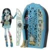 Monster high Conjunto de Juego de Frankie Stein de Skulltimate Secrets Hauntlywood Mysteries> Muñecas