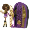 Monster high Conjunto de Juego de Clawdeen Wolf de Skulltimate Secrets Hauntlywood Mysteries> Muñecas