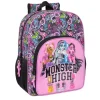 Monster high Drama Mochila Adaptable a Carro> Vuelta Al Cole