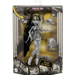 Monster high Muñeca Cleo de Nile Colección Drama><noscript><img width=