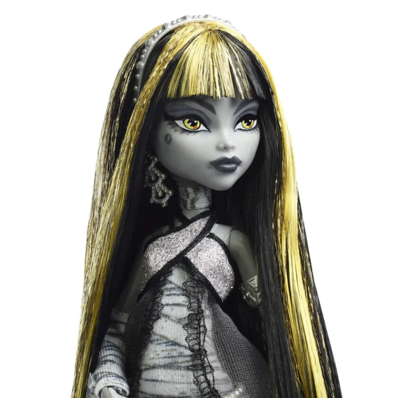 Monster high Muñeca Cleo de Nile Colección Drama> Fan Zone|Muñecas