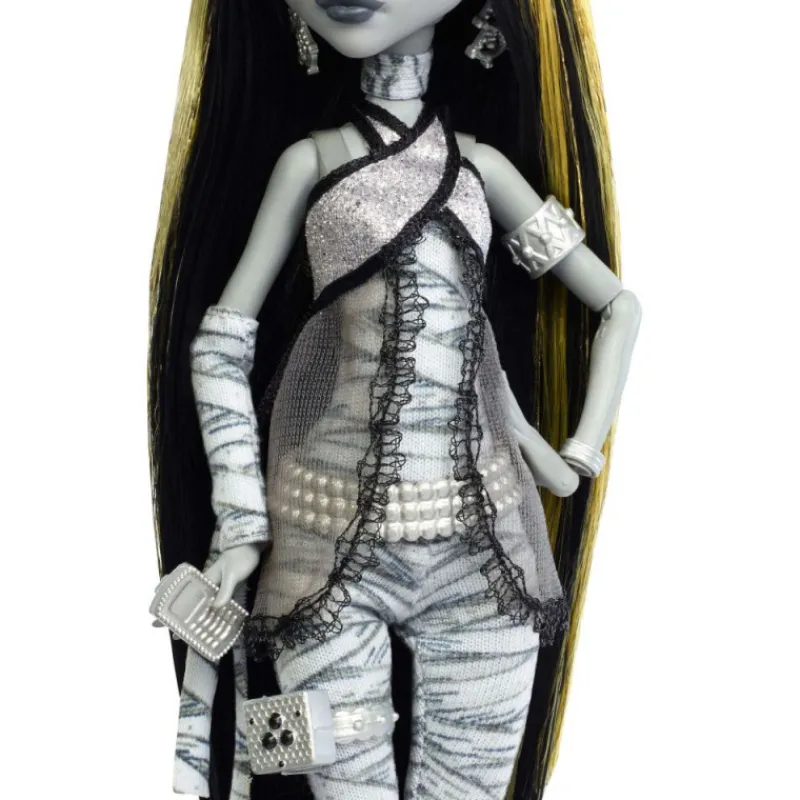 Monster high Muñeca Cleo de Nile Colección Drama> Fan Zone|Muñecas