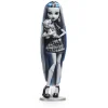Monster high Muñeca Frankie Stein en Blanco y Negro con Pósteres> Fan Zone|Muñecas