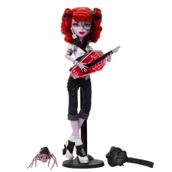 Monster high Muñeca Operetta Boo-riginal Creeproduction con Diario Soporte y Mascota><noscript><img width=