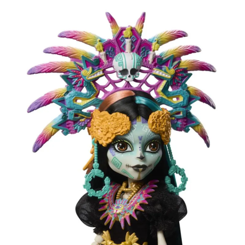 Monster high Skelita> Fan Zone|Muñecas