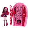 Monster high Skulltimate Secrets Jardín Misterioso Draculaura Conjunto de Muñeca y Accesorios> Muñecas
