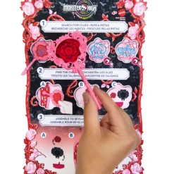 Monster high Skulltimate Secrets Jardín Misterioso Draculaura Conjunto de Muñeca y Accesorios><noscript><img width=