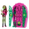 Monster high Skulltimate Secrets Jardín Misterioso Venus McFlytrap Conjunto de Muñeca y Accesorios> Muñecas