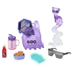 Monster high Spectra Vondergeist Muñeca con su Mascota Hurón Rhuen><noscript><img width=