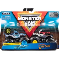 Otras marcas Monster Jam Color Change Megalodon Pirate's Curse> Vehículos Y Pistas
