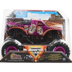 Otras marcas Monster Jam Grave Digger Varios Modelos> Vehículos Y Pistas