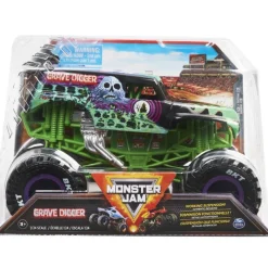 Otras marcas Monster Jam Grave Digger Varios Modelos><noscript><img width=