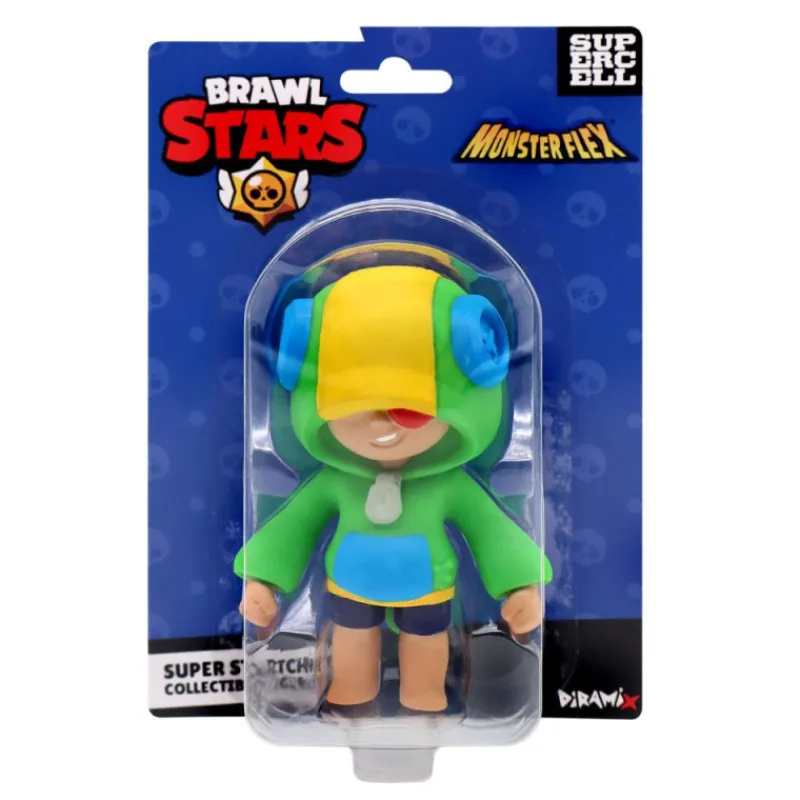 Otras marcas Monsterflex Brawl Stars Figura Varios Modelos> Figuras Acción