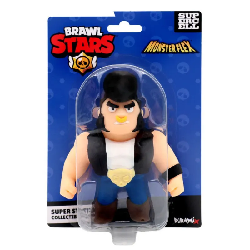 Otras marcas Monsterflex Brawl Stars Figura Varios Modelos> Figuras Acción