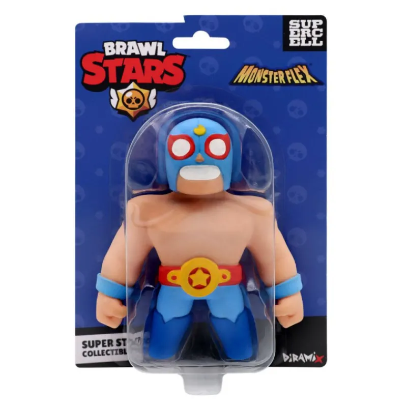 Otras marcas Monsterflex Brawl Stars Figura Varios Modelos> Figuras Acción