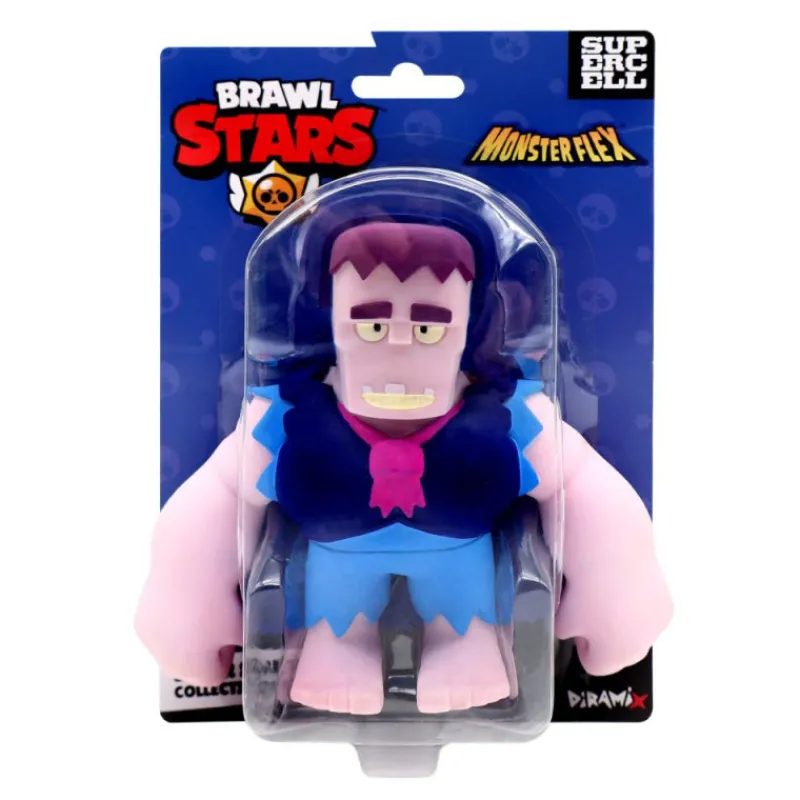 Otras marcas Monsterflex Brawl Stars Figura Varios Modelos> Figuras Acción