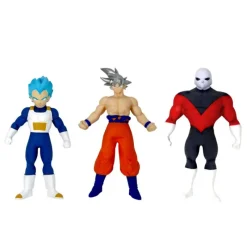 Dragonball Monsterflex Dragon Ball Pack de 3 Figuras Varios Modelos><noscript><img width=